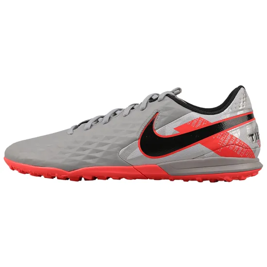 Nike Tiempo Legend 8 Football Shoes Men Low-top Gray