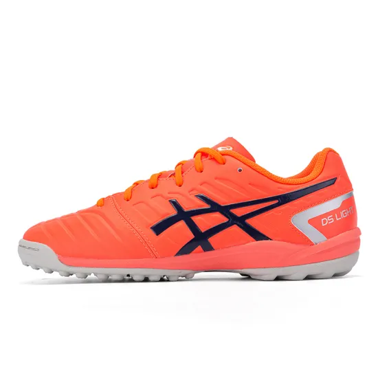 Asics Ds Light Club Football Shoes Unisex Low-top Orange
