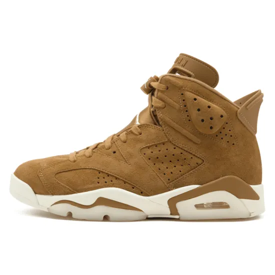 Jordan 6 Retro Wheat