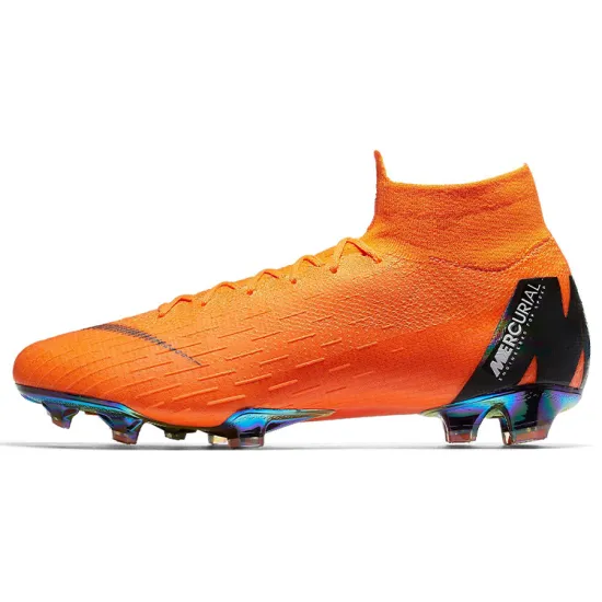 Nike Mercurial Superfly 6 Elite FG 'Total Orange'