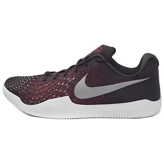 Nike Kobe Mamba Instinct EP 'Anthracite Black University Red'