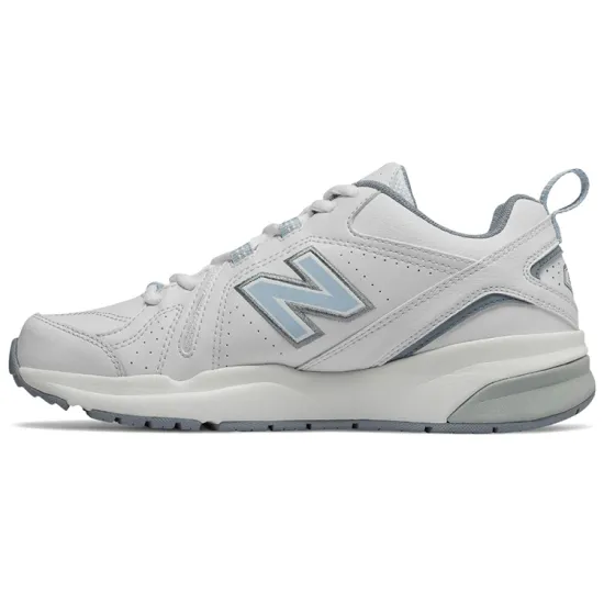 New Balance NB 608 V5 Training Shoes Women's Low-top White/Blue