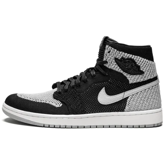 JORDAN 1 Retro High Flyknit Shadow