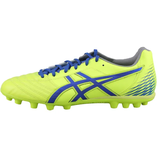 Asics DS LIGHT Football Shoes Men Low-top Yellow-blue