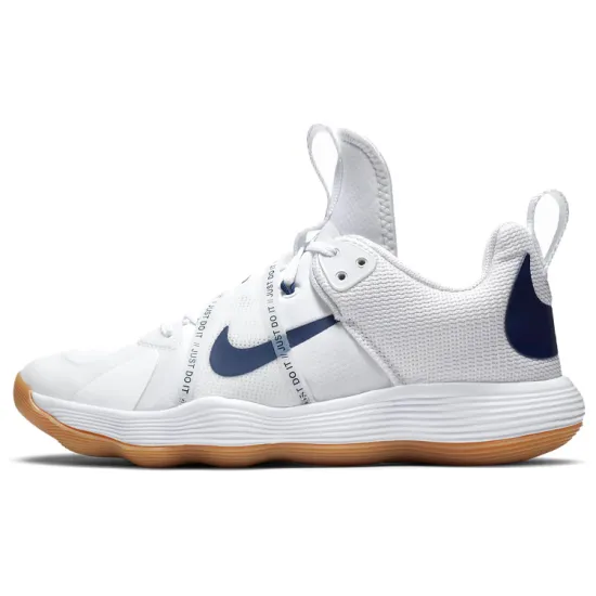 Nike React Hyperset Blue Void Gum Women's