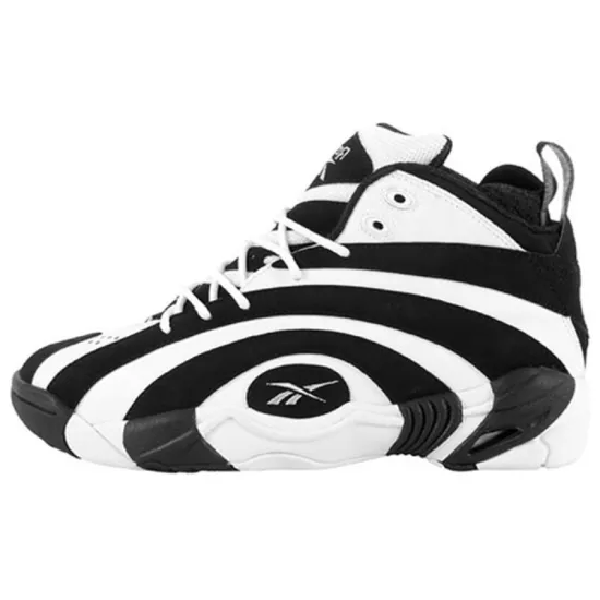 Reebok Shaqnosis White Black OG 2013
