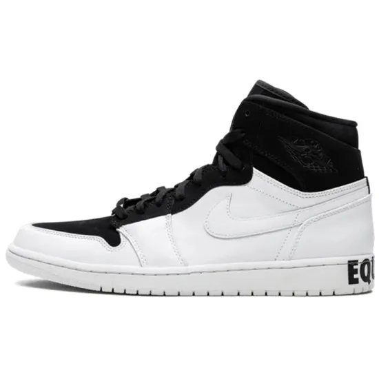 Jordan 1 Retro High Equality Black History Month 2018
