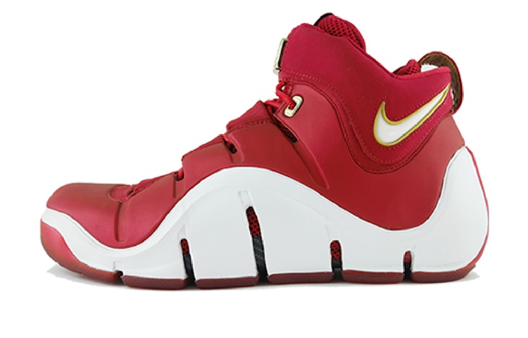 Nike Lebron 4 China