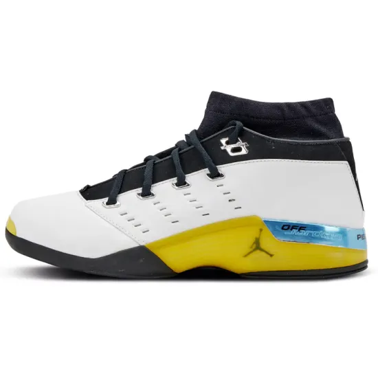 Air Jordan 17 Low 'Lightning'