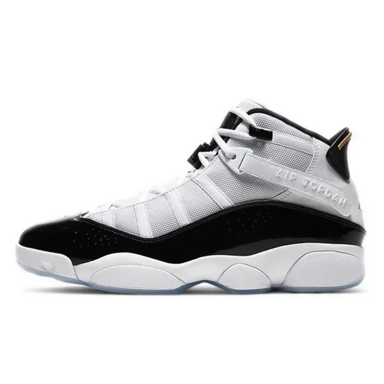 Jordan 6 Rings Defining Moments