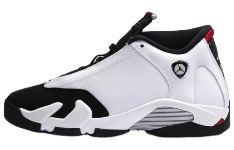 Jordan Air Jordan 14 Retro Black Toe GS 2014