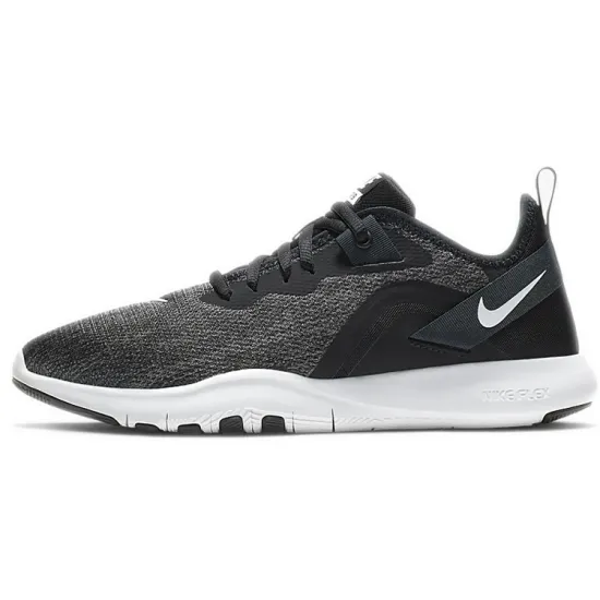 Nike Flex Trainer 9 Training Shoes Women's Low-top Dark Gray