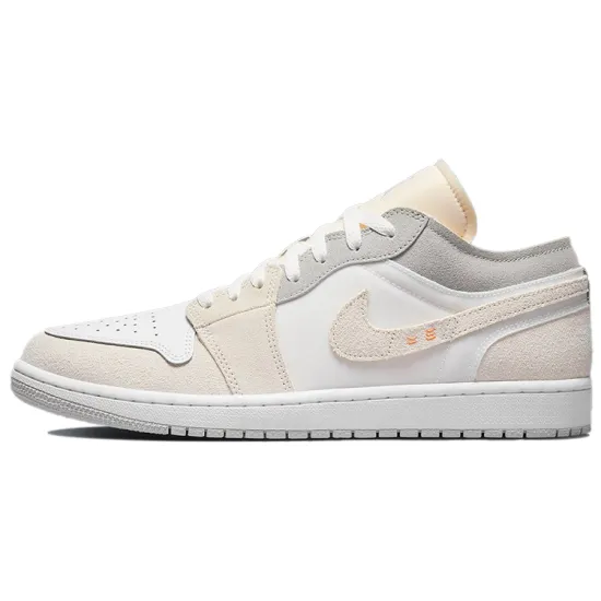 JORDAN 1 Low Se Craft Inside Out White Phantom