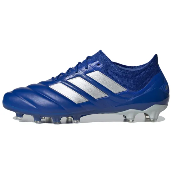 Adidas Copa 20.1 Football Shoes Men Low-top Blue/Gray