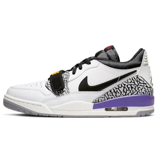 Jordan Legacy 312 Low Lakers