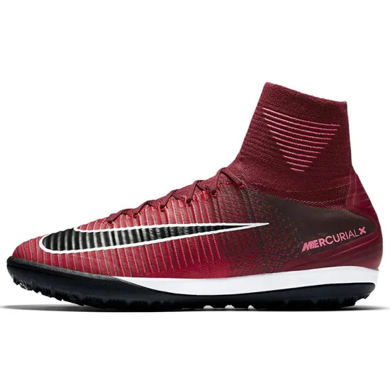 Nike Mercurial X Proximo Ii 2 Df Tf Team Red/Black-Racer Pink