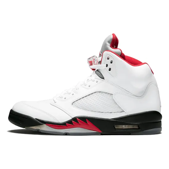 Jordan 5 Retro Fire Red 2013