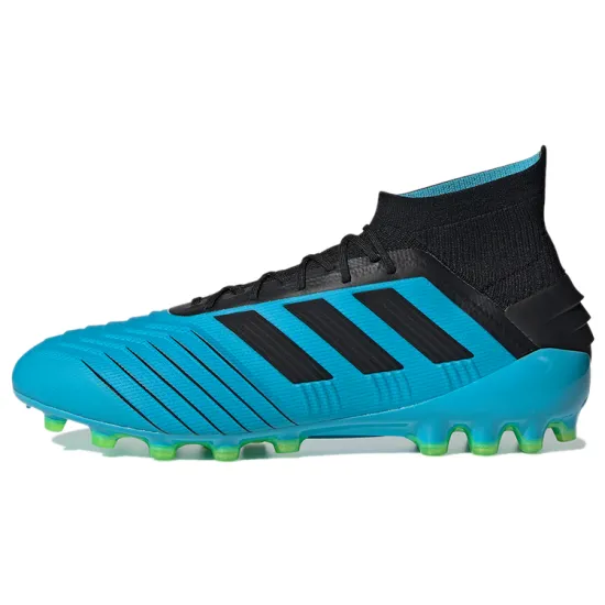 adidas Predator 19.1 Ag 'Blue Black'