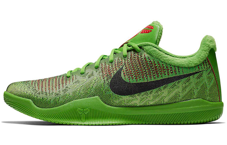 Nike Mamba Rage grinch ep