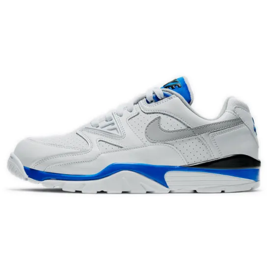 Nike Air Cross Trainer 3 Low White Grey Royal