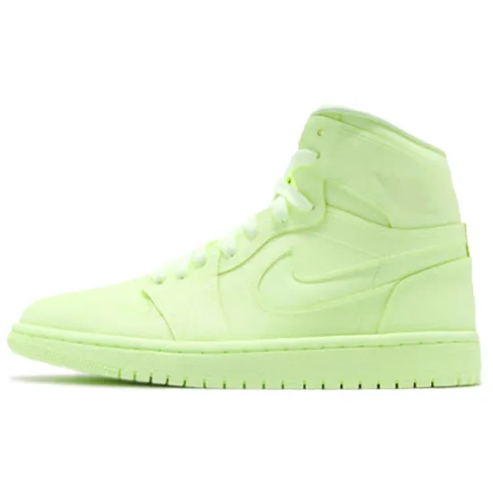 Jordan 1 Retro High Barely Volt Women's