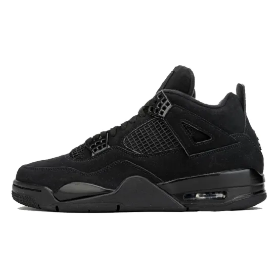 Jordan 4 Retro 'Black Cat' 2020
