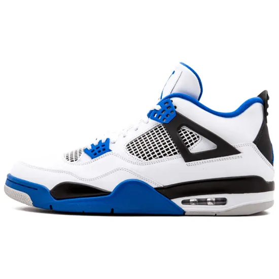 Jordan 4 Retro Motorsports 2017