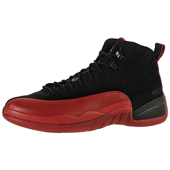 Jordan 12 Retro Flu Game 2009