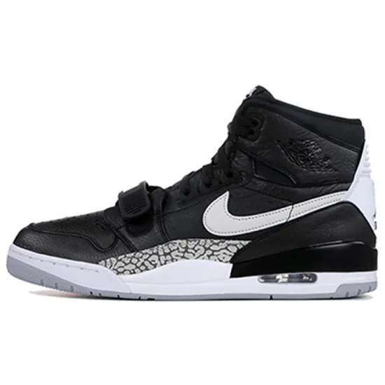 JORDAN Legacy 312 Black White