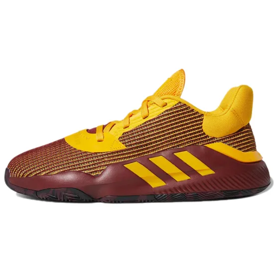 adidas Pro Bounce 2019 Low GCA 'Arizona State'