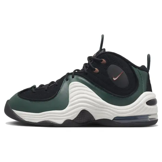 Nike Air Penny 2 Black Faded Spruce