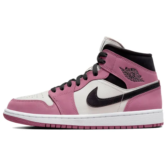 Air Jordan Women's Air Jordan 1 Mid SE 'Berry Pink'