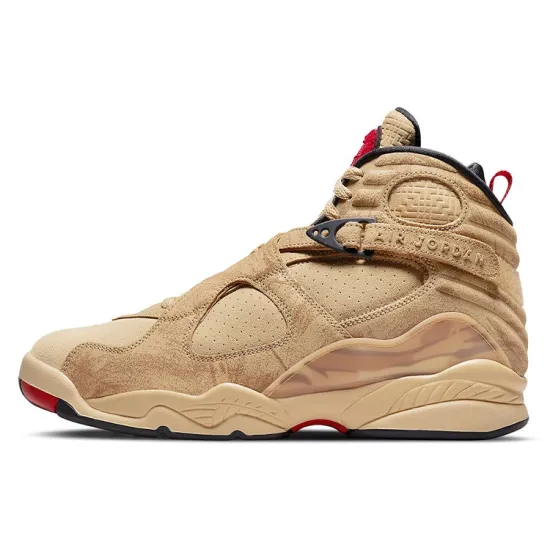 Jordan 8 Retro SE Rui Hachimura Black Samurai