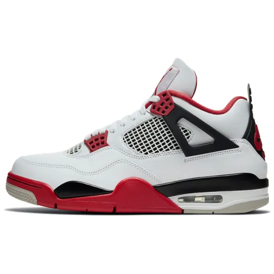 JORDAN 4 Retro Fire Red 2020