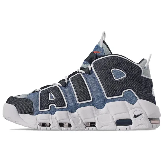 Nike Air More Uptempo 96 Denim