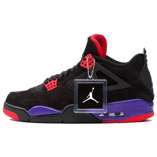 Jordan 4 Retro Raptors 2018