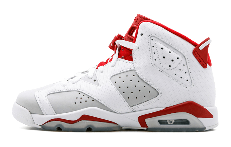 Jordan Air Jordan 6 Retro Alternate Hare GS