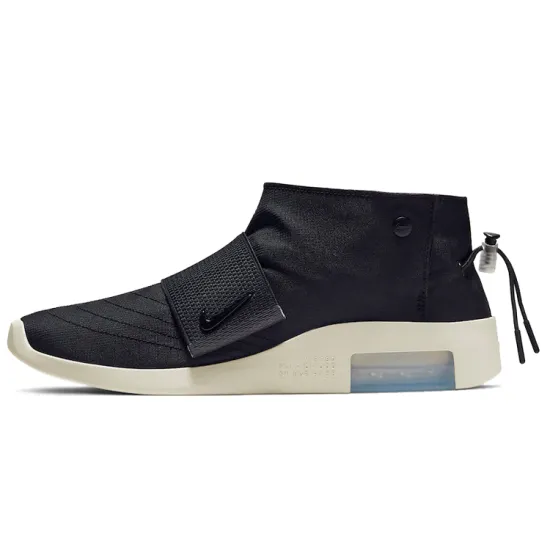 Nike Air Fear Of God Moccasin Black