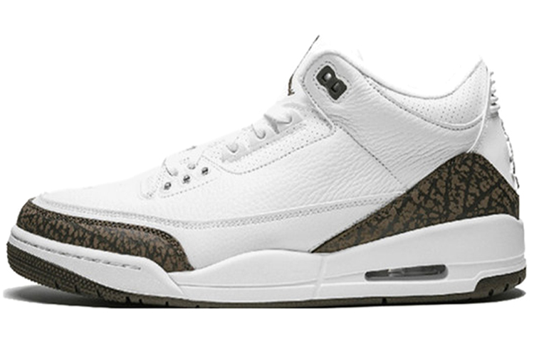 Jordan Air Jordan 3 retro mocha 2018