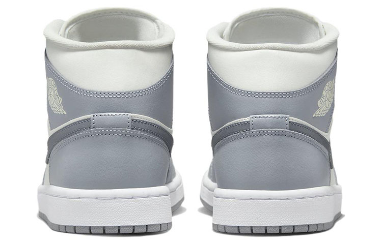 Jordan Air Jordan 1 mid "grey sail" dior2.0