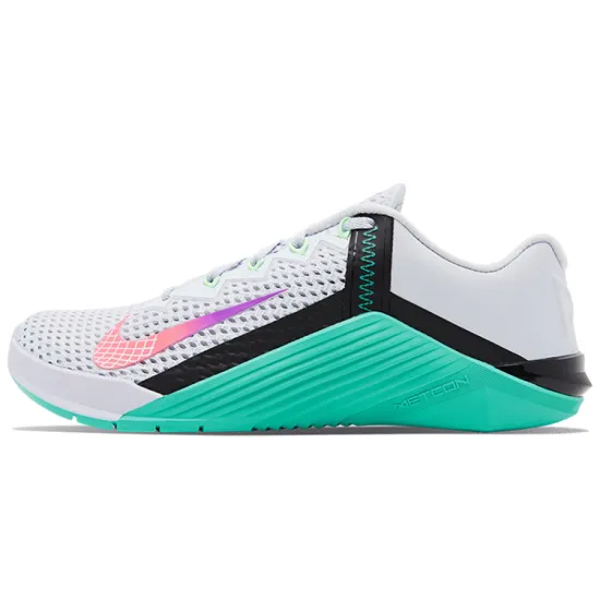 Nike Metcon 6 Football Grey Jade Women's
