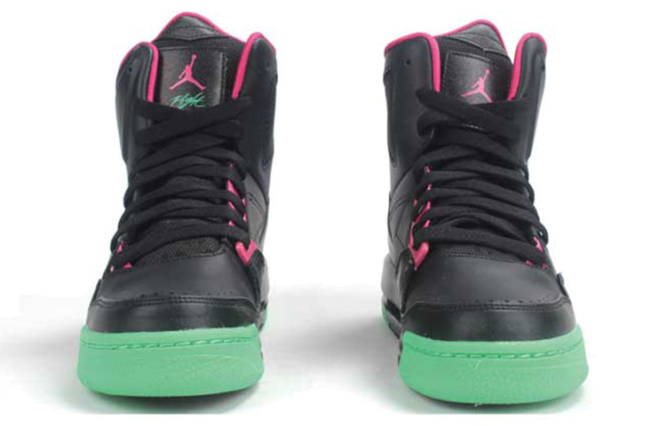 Air Jordan SC 3 ‘Black Vivid Pink’ Gs