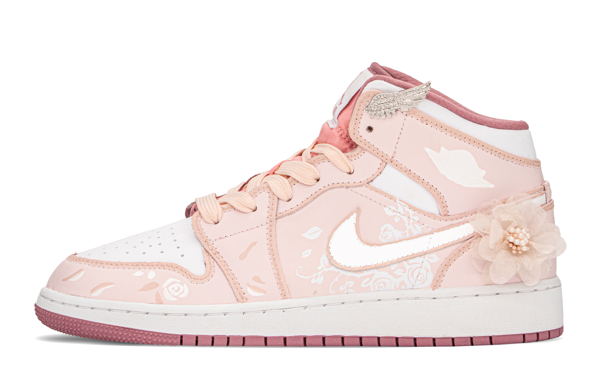 Nike Air Jordan 1 Mid FZBB GS