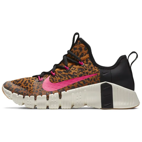 Nike Free Metcon 3 Leopard Print Women's