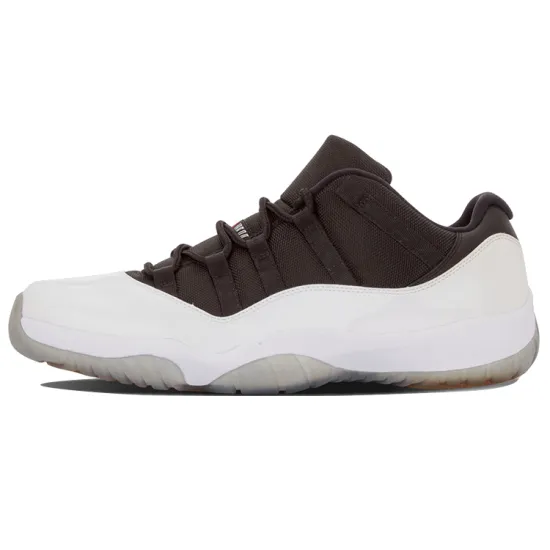 Jordan 11 Retro Low Tuxedo