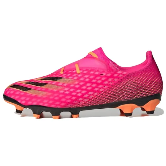 adidas X GHOSTED Football Shoes Men Low-top Powder