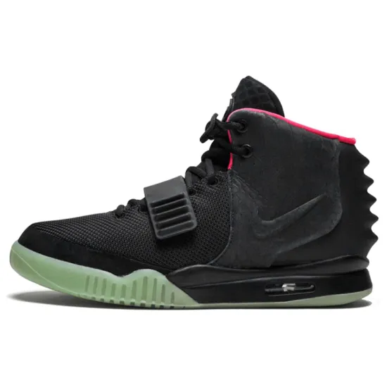Nike Air Yeezy 2 Solar Red