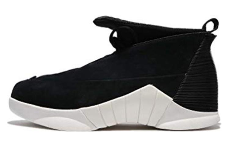 Jordan Air Jordan 15 Retro PSNY Black Suede