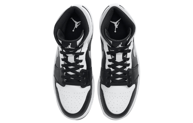 Jordan Air Jordan 1 Mid "white shadow"