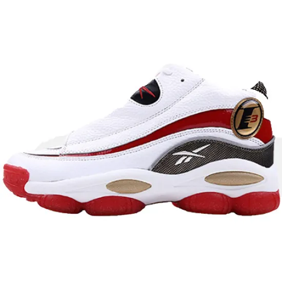 Reebok Answer DMX White Red 2018